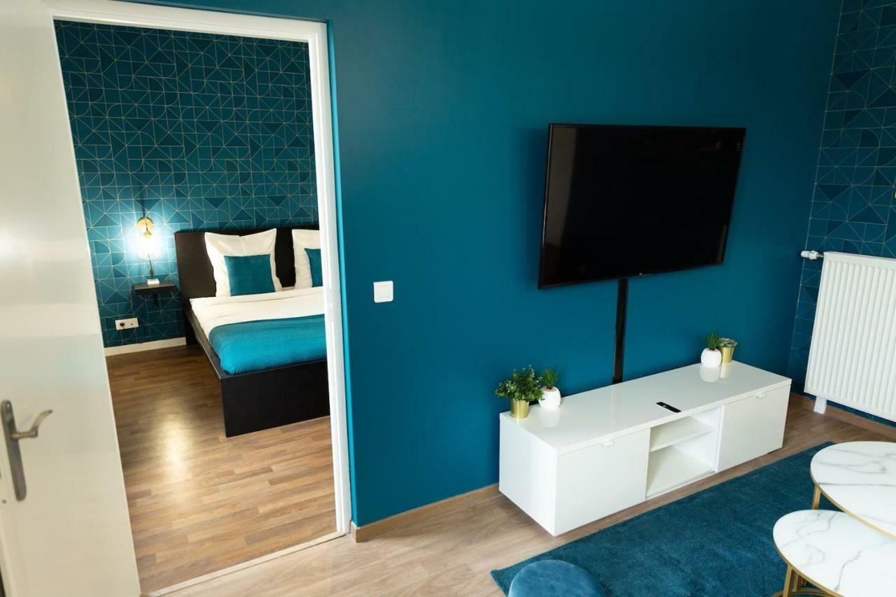 Creative Suite Disneyland Paris Serris Exteriör bild