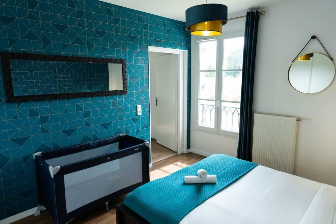 Creative Suite Disneyland Paris Serris Exteriör bild