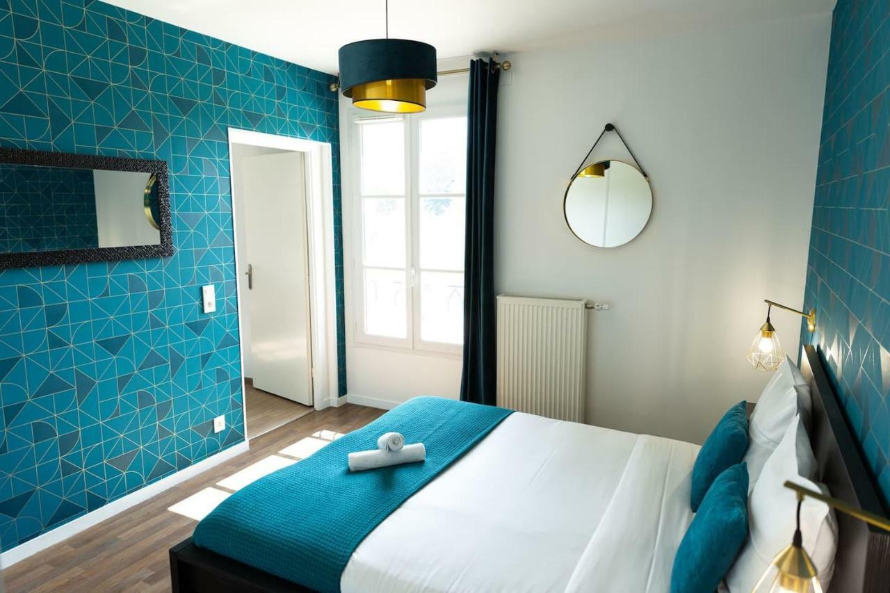 Creative Suite Disneyland Paris Serris Exteriör bild